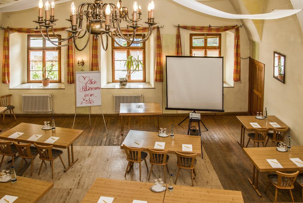 Hotel Zum Braeu Kinding Exterior foto